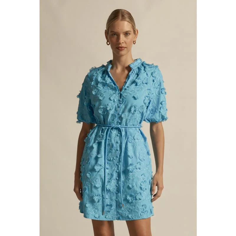 Zoe Kratzmann Aspect Dress - Bay Broidery