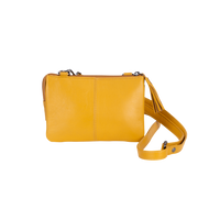 Leather Cross body bag
