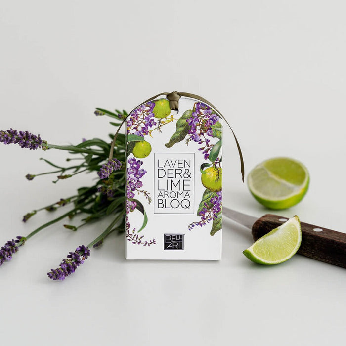 Bell Art Aroma Bloq Lavender & Lime
