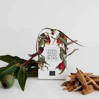 Bell Art Aroma Bloq Sandalwood box