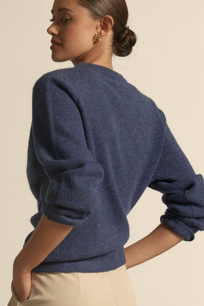 Zoe Kratzmann - Blur Knit - Sapphire