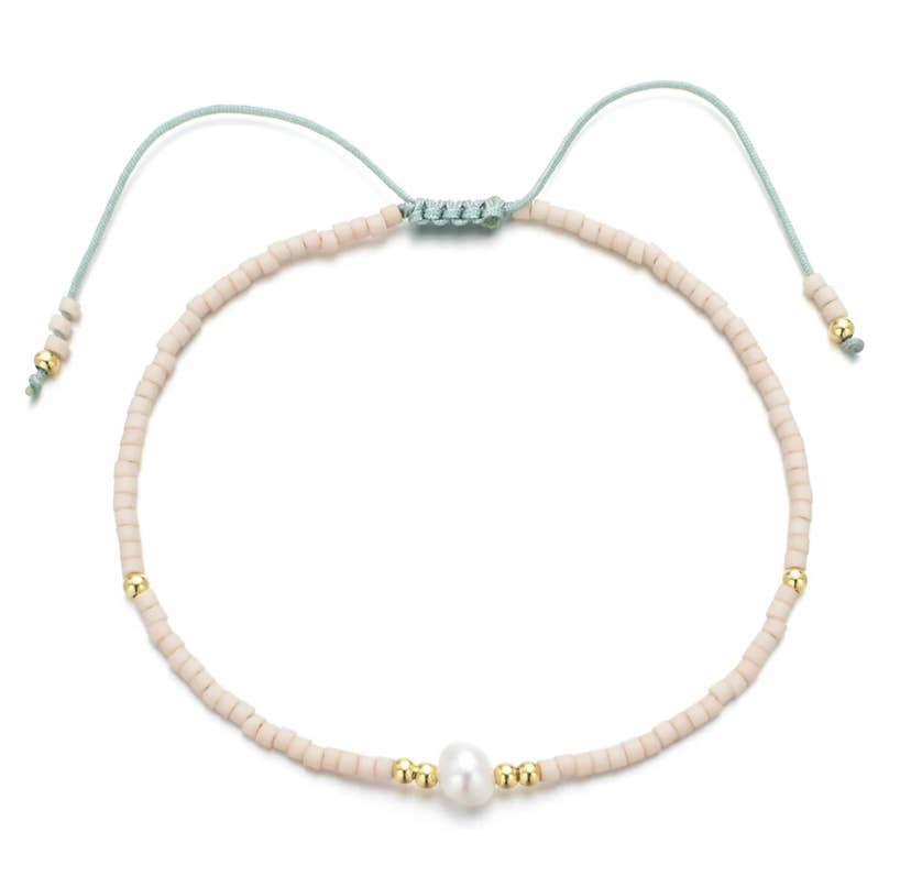 Pearly Bracelet