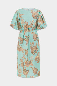 Zoe Kratzmann Coast Dress in Mint Kgari