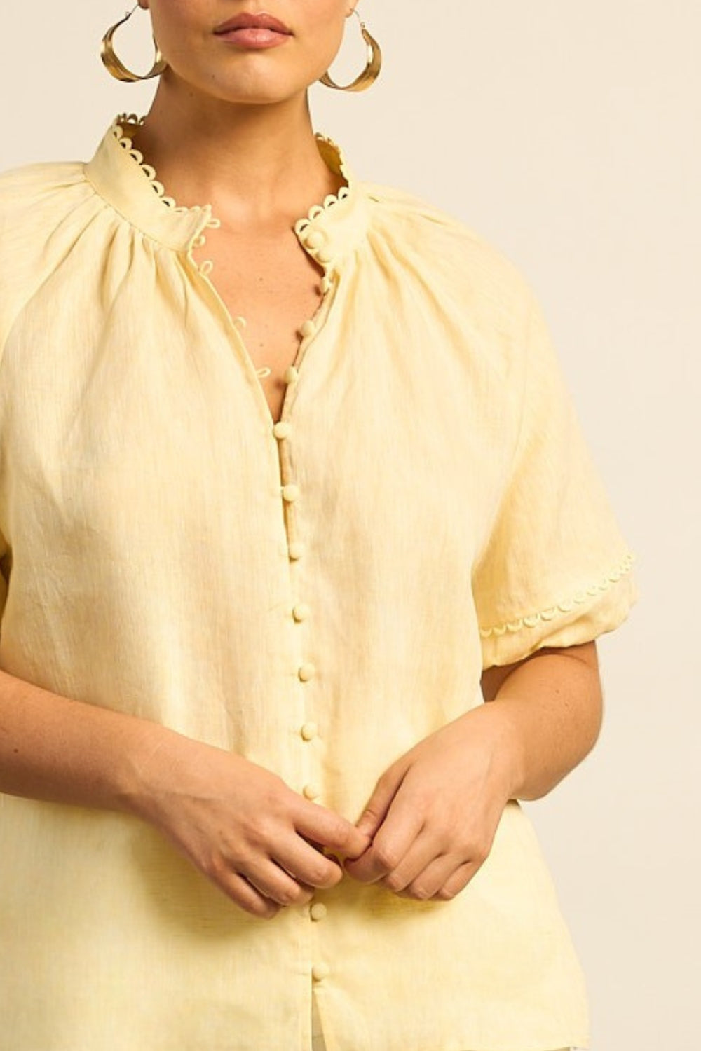 Zoe Kratzmann - Drift Top