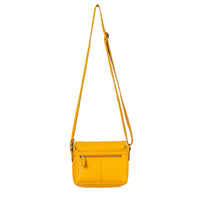 Women Shoulder Bag LD6780 Yellow