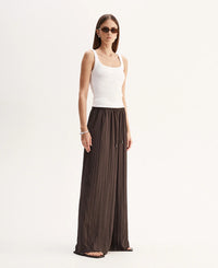 Elka - Beckett Pant - Chocolate