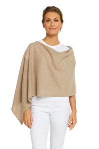 Classic Cashmere Topper