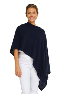 Classic Cashmere Topper