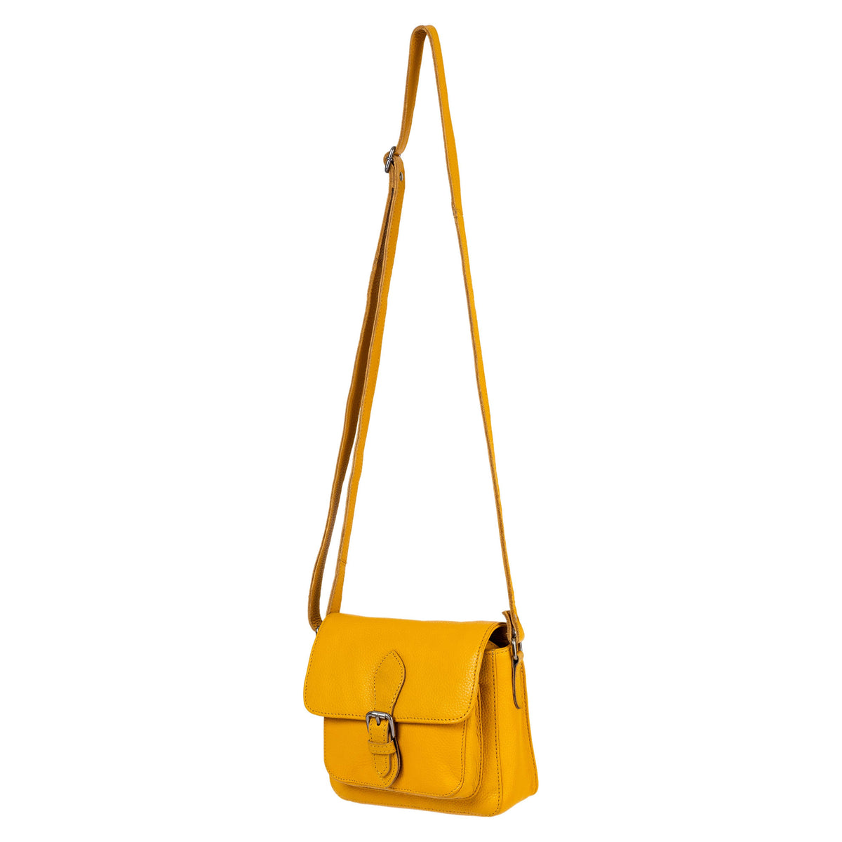 Women Shoulder Bag LD6780 Yellow