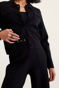 Alessandra - Carter Jacket