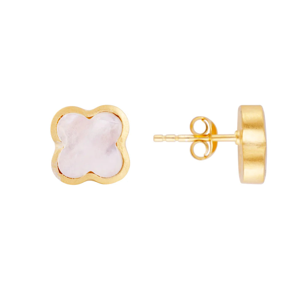 Mother of Pearl Studs