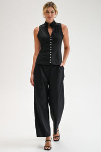 Wyatt Wylde - Farley Shirt - Black