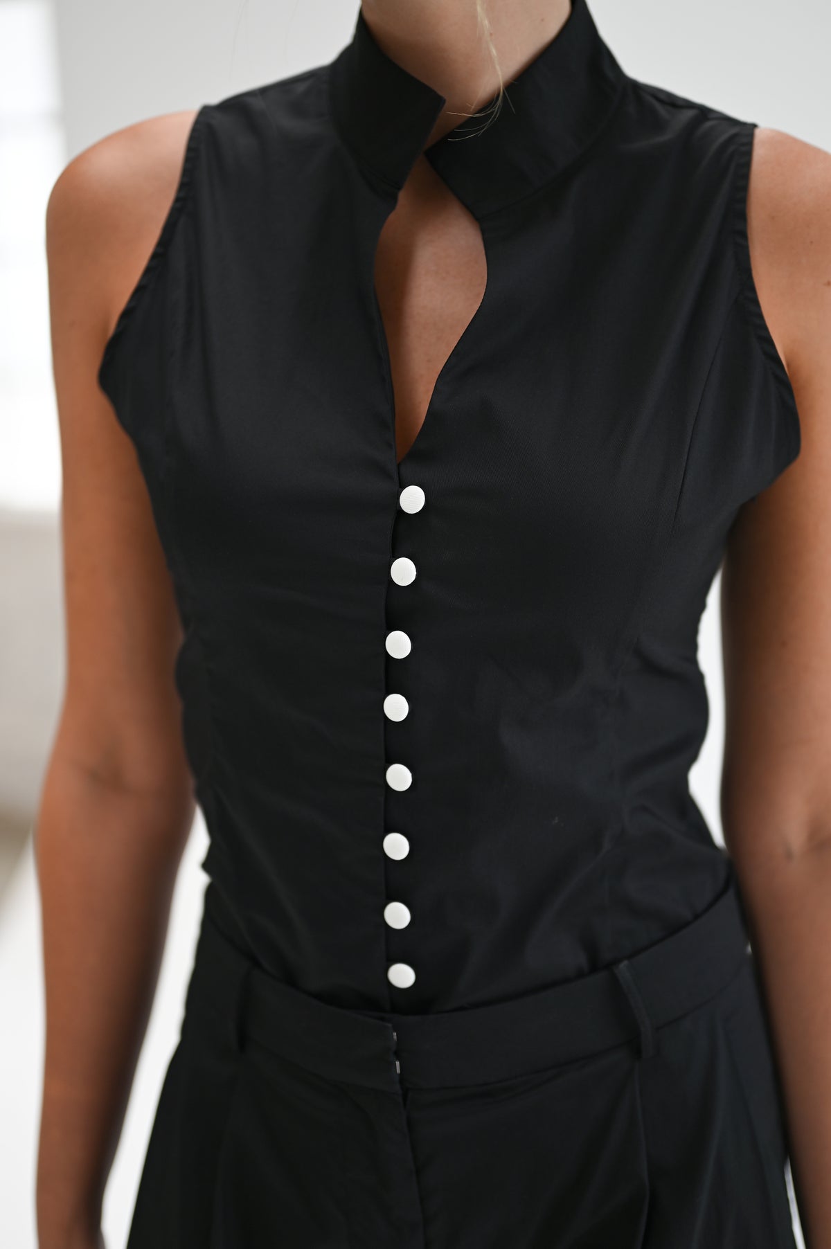 Wyatt Wylde - Farley Shirt - Black