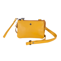 Leather Cross body bag