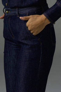 Zoe Kratzmann - Flint Jean - Dark Denim