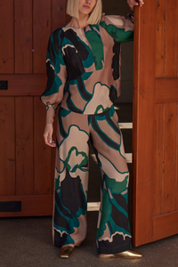 Zoe Kratzmann - Signal Top - Organic Botanic