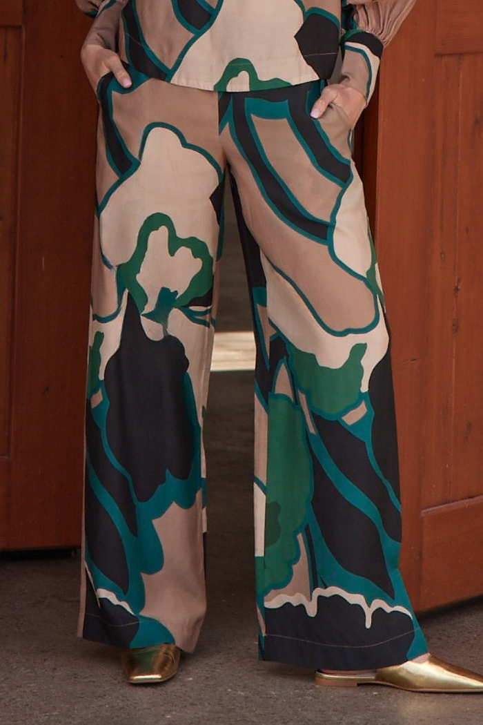 Zoe Kratzmann Gesture Pant – Organic Botanic