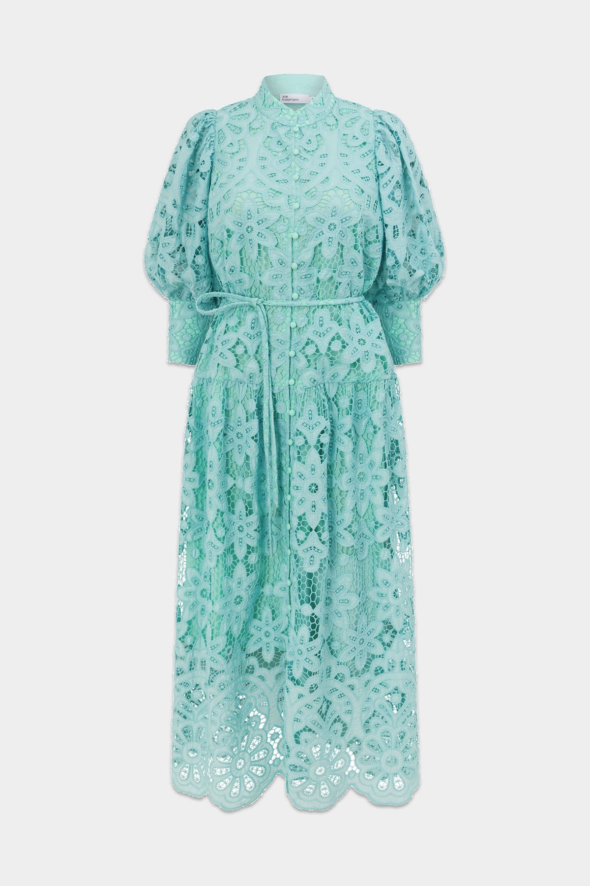 Zoe Kratzmann Gravitate Maxi Dress in Pistachio - product