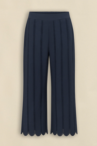 Zoe Kratzmann - Harbour Pant - Midnight Blue