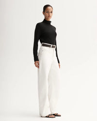 Elka - Darby Top - Black