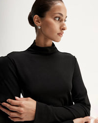 Elka - Darby Top - Black