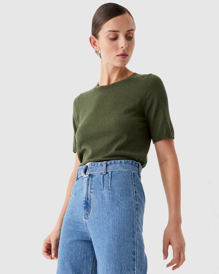 Morrison - Jules Knit Tee