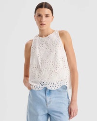 Morrison - Saffron Top Shell