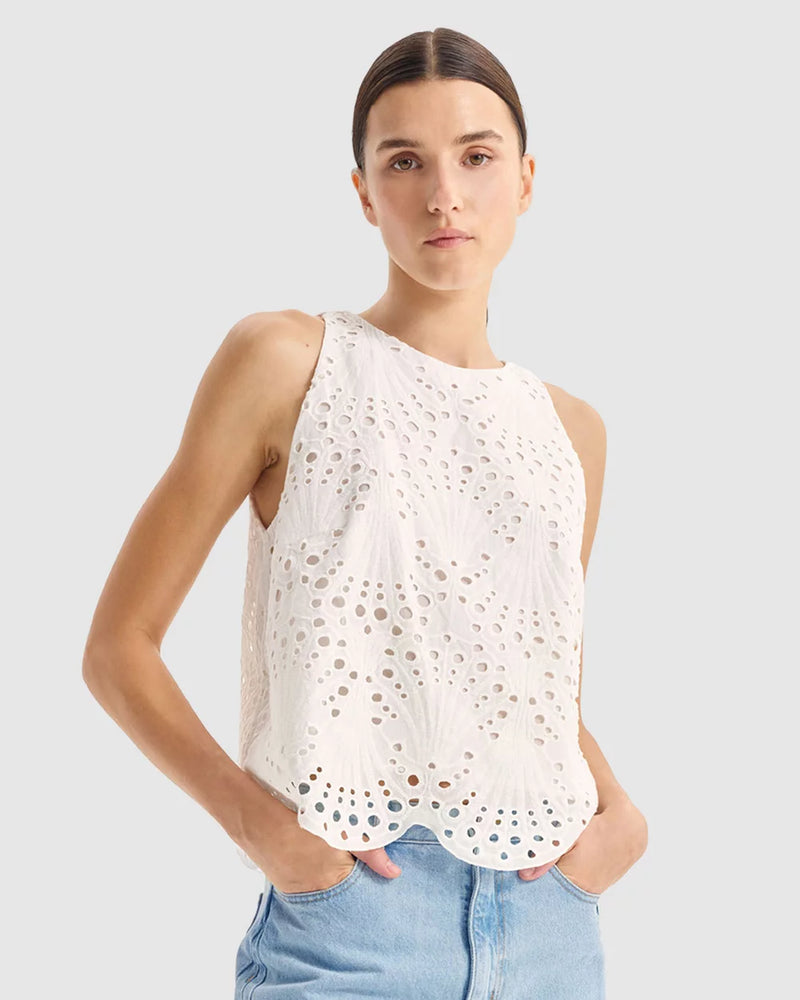 Morrison - Saffron Top Shell