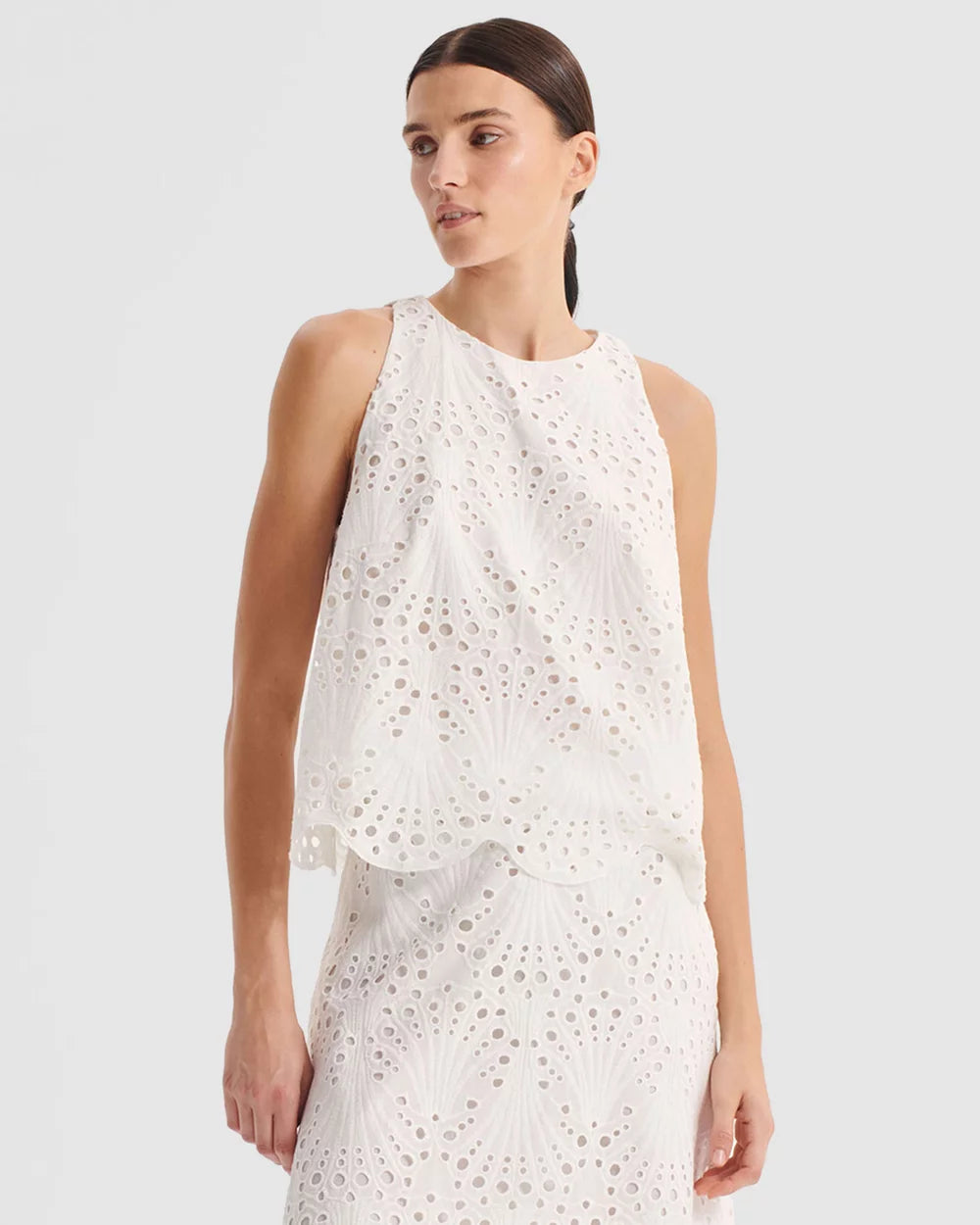 Morrison - Saffron Top Shell