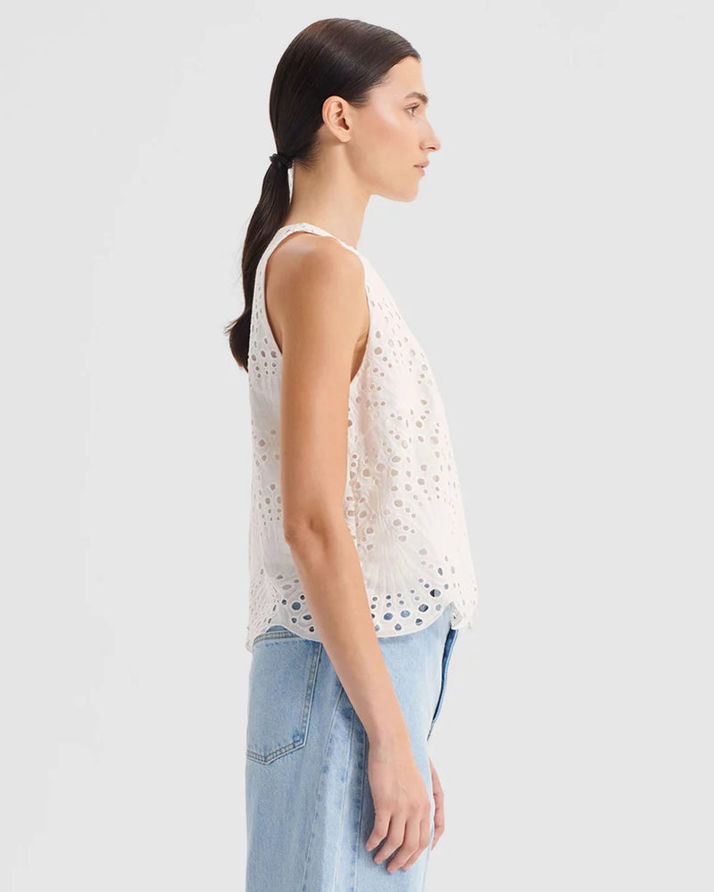 Morrison - Saffron Top Shell