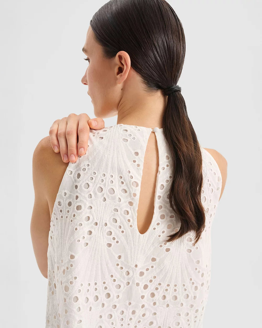 Morrison - Saffron Top Shell