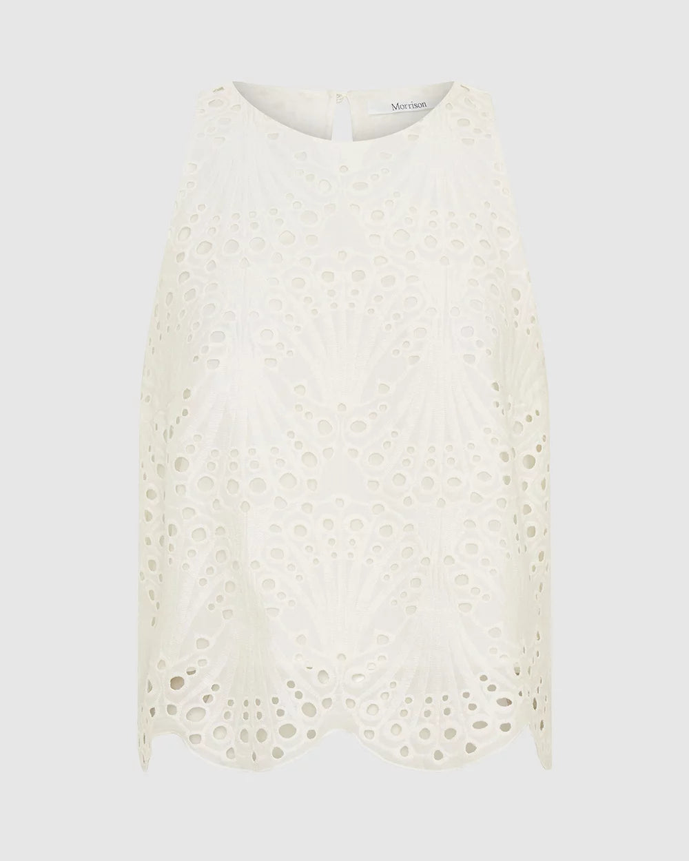 Morrison - Saffron Top Shell