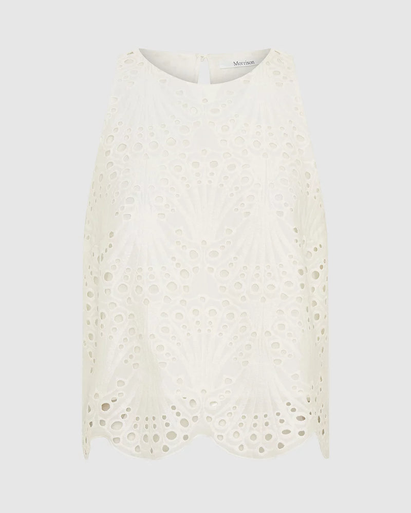 Morrison - Saffron Top Shell