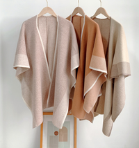 Australian Made - Wrap Poncho