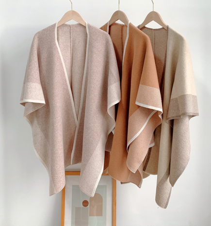 Australian Made - Wrap Poncho