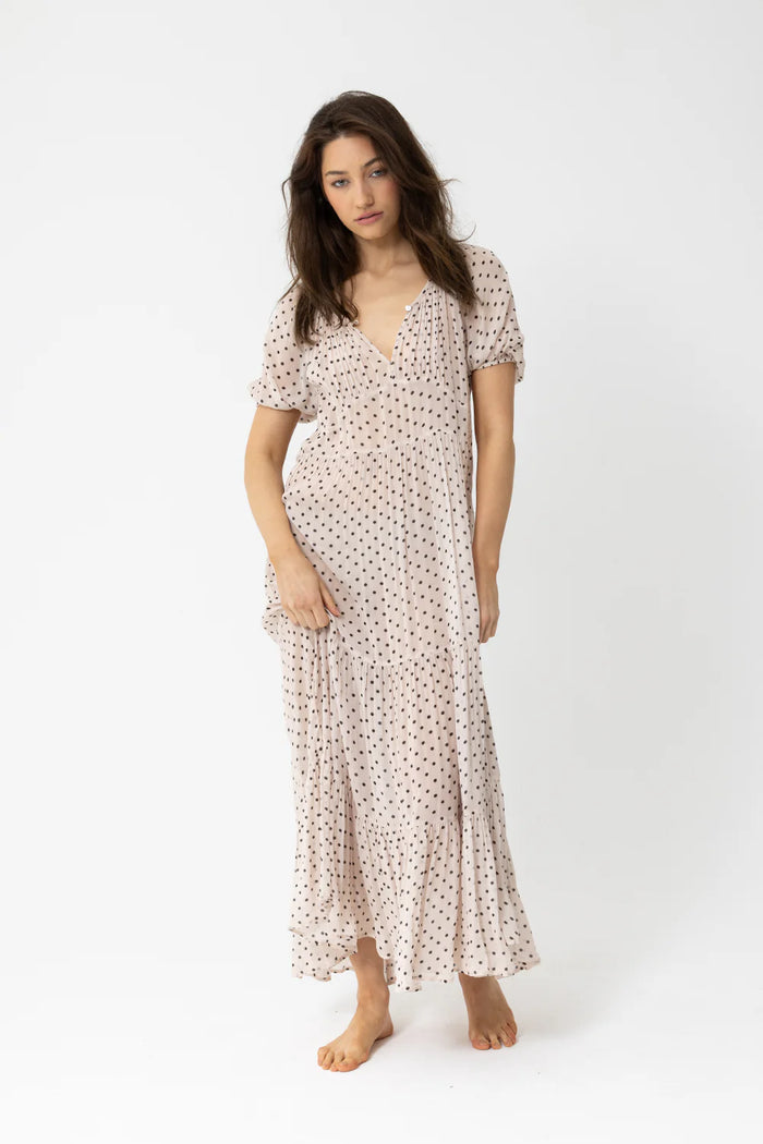 Joey the Label - Central Park Polker Dot Dress