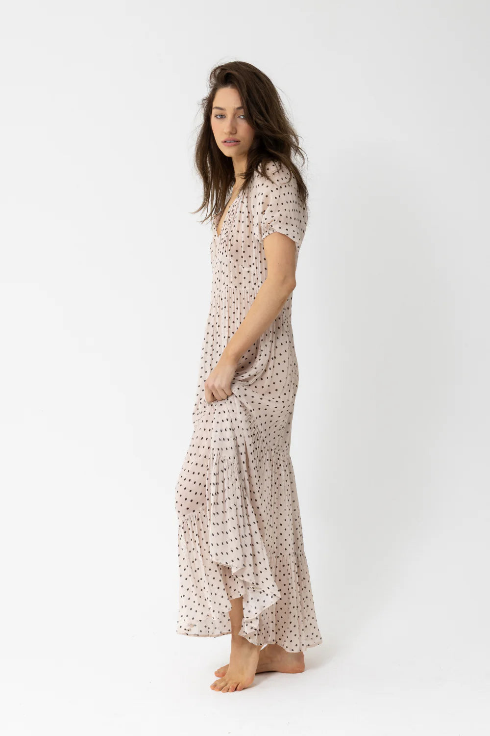 Joey the Label - Central Park Polker Dot Dress