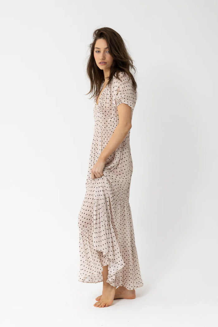 Joey the Label - Central Park Polker Dot Dress