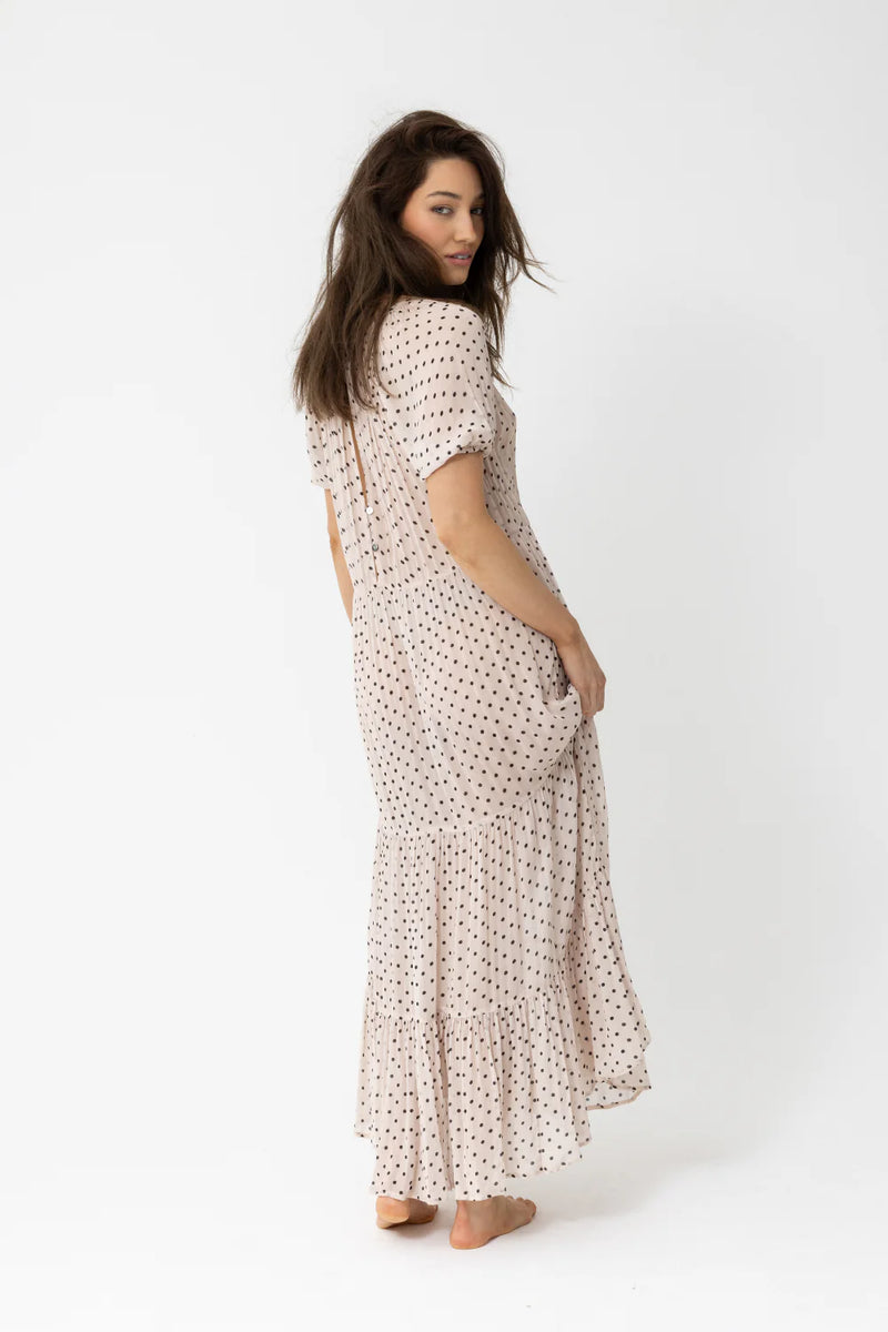 Joey the Label - Central Park Polker Dot Dress