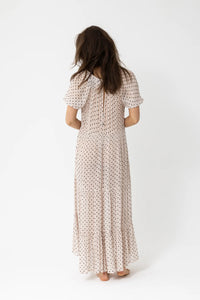 Joey the Label - Central Park Polker Dot Dress