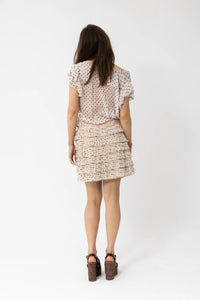 Joey the Label - SATC Blouse - Polka Dot