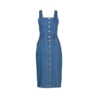 Novel Dress - Denim