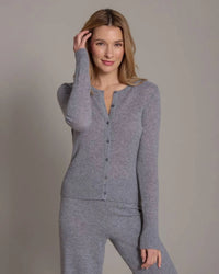 Kinsley Cashmere Cardigan