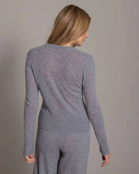 Kinsley Cashmere Cardigan
