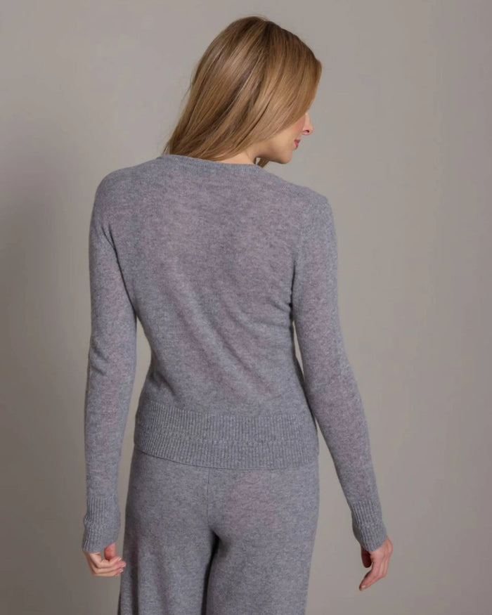 Kinsley Cashmere Cardigan