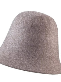 Boston 100% Wool Cloche Hat