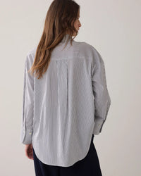 Summum - Big Flower Cotton Blouse