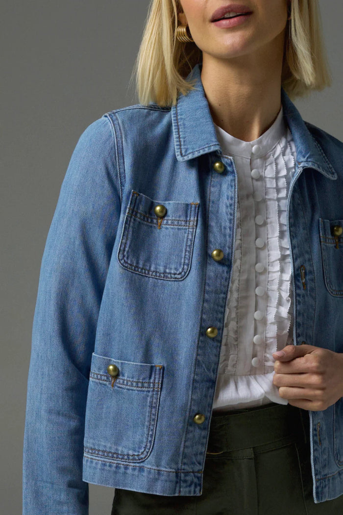 Zoe Kratzmann - Palpable Jacket