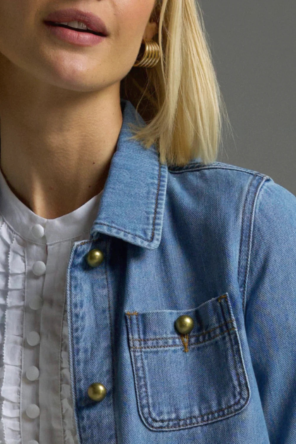 Zoe Kratzmann - Palpable Jacket