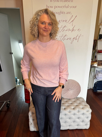Alessandra - Broadway Cashmere Sweater